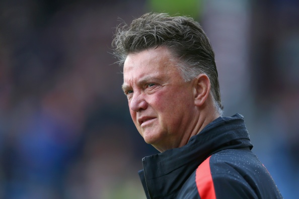 M.U hoa that vong, Van Gaal do loi cho hang cong hinh anh