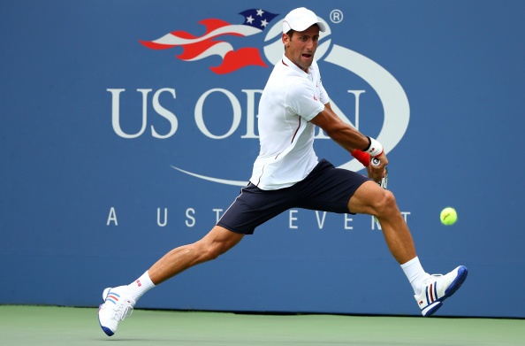 Vong 4 US Open 2014: Djokovic 3-0 Kohlschreiber hinh anh