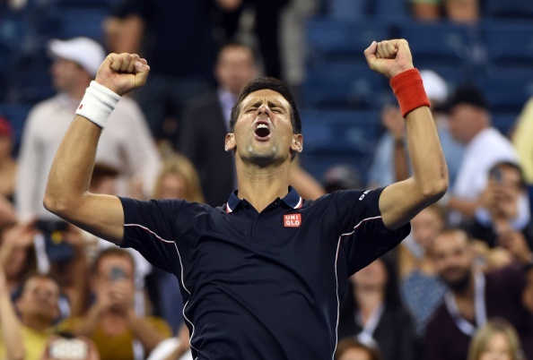 Djokovic 3-1 Murray: Nole chung to dang cap hinh anh
