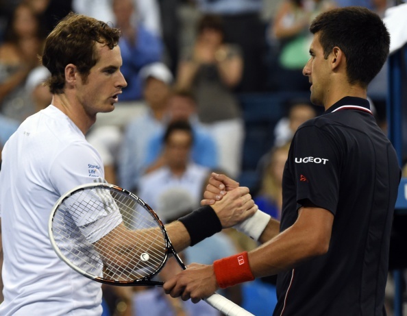 Cuoc so tai hap dan giua Djokovic truoc Murray (tu ket US Open 2014) hinh anh