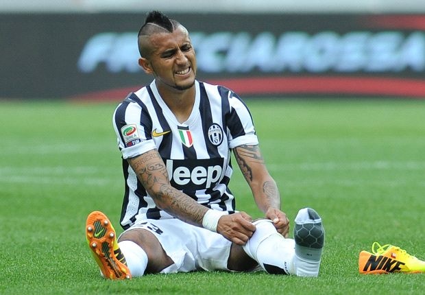 M.U may man khong mua thanh cong Vidal hinh anh