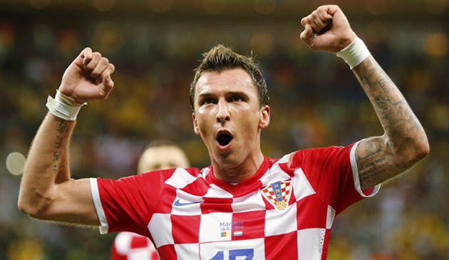 Highlight: Croatia 2-0 Dao Sip hinh anh