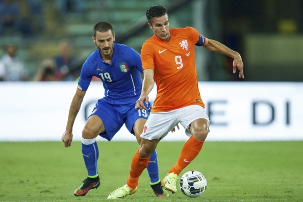 Highlight: Italia 2-0 Ha Lan hinh anh