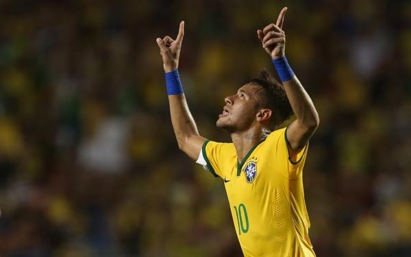 Highlight: Brazil 1-0 Colombia hinh anh