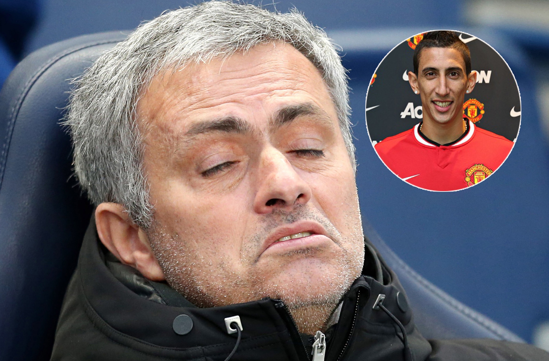 Mourinho ke ngheo ke kho khi so Chelsea voi M.U hinh anh