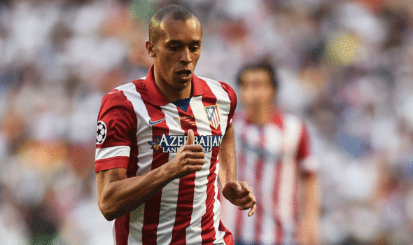 Sao Atletico ly giai nguyen nhan tu choi M.U hinh anh