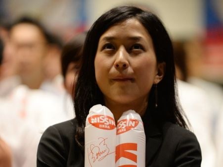 CDV Nhat buon tham chung kien Nishikori bai tran hinh anh