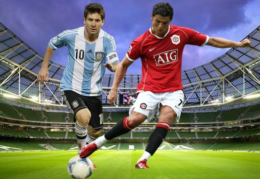 8 doi bong phu thuoc mot nguoi noi tieng the gioi hinh anh