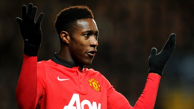 Van Gaal che Welbeck khong du dang cap da cho M.U hinh anh