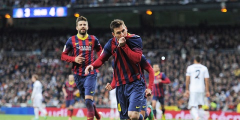 Barcelona - Bilbao: 400 ban cho Messi hinh anh