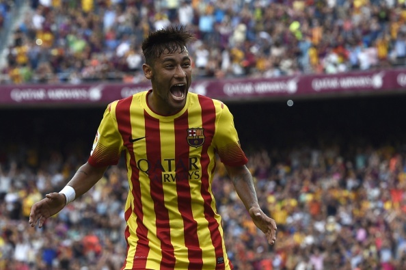 Barcelona 2-0 Bilbao: Neymar cuu roi Barca hinh anh
