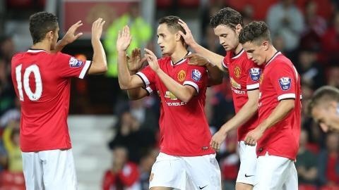 Cu hat-trick cua Januzaj vao luoi U21 Sunderland hinh anh