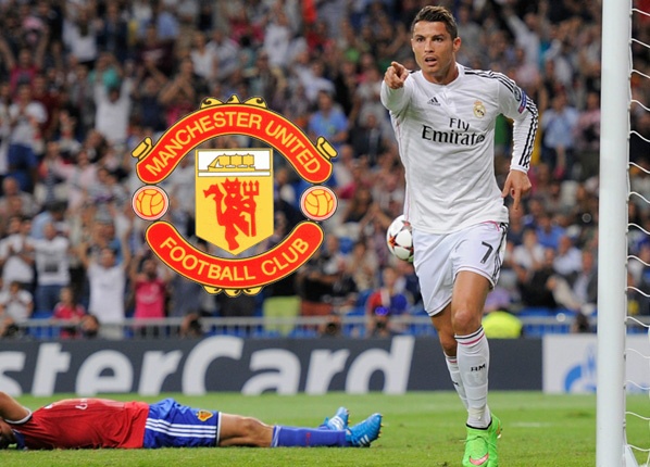 He lo thoi diem Ronaldo tro lai M.U hinh anh