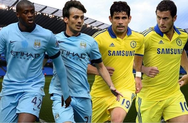 LTD 21/9: Etihad day song voi dai chien Man City - Chelsea hinh anh