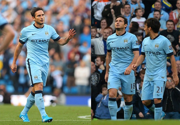 Lampard nen nuoc mat sau khi sut tung luoi Chelsea hinh anh