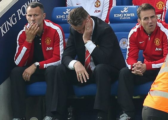 M.U cua Van Gaal khoi dau te nhat lich su Premier League hinh anh