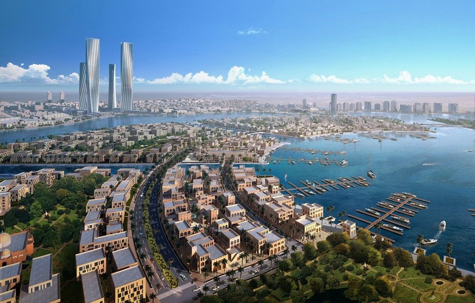 Qatar xay thanh pho 45 ty USD phuc vu World Cup 2022 hinh anh