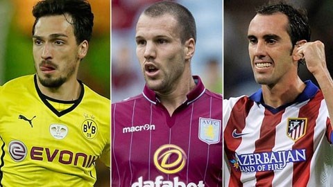 5 trung ve chat luong M.U co the bo sung cho hang thu hinh anh