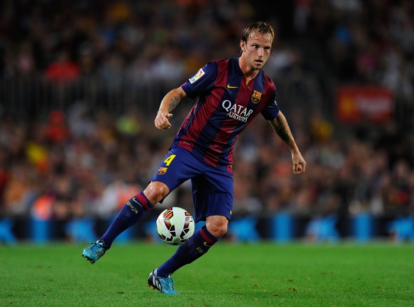 Ivan Rakitic - nguoi nam giu trai tim Barca hinh anh