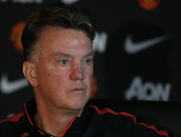 Van Gaal: Cau thu M.U khong phai may moc hinh anh