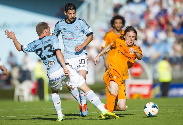 Lich thi dau 26/9: Celta co co hoi da vang Real khoi top 5 hinh anh