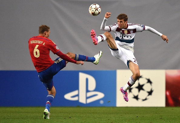 CSKA Moscow 0-1 Bayern: Hum Xam nhoc nhan gianh 3 diem hinh anh