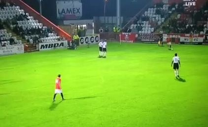 Pha sut phat ghi ban tuyet dep cua Januzaj hinh anh