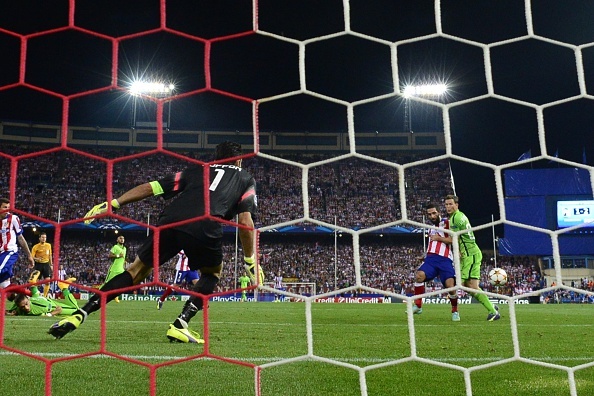 Highlight Atletico Madrid 1-0 Juventus hinh anh