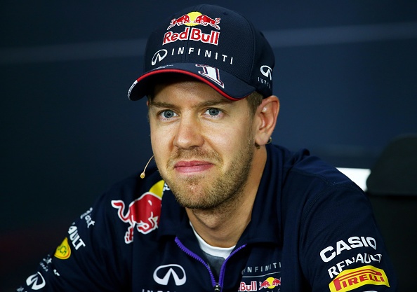 DKVD the gioi Vettel bat ngo chia tay Red Bull hinh anh