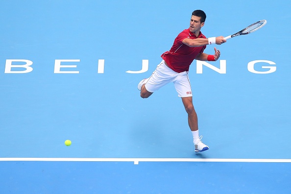 Ban ket China Open 2014: Djokovic 2-0 Murray hinh anh