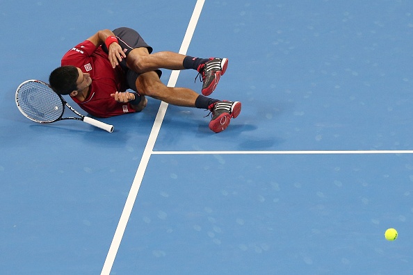 Chung ket ATP China Open 2014: Djokovic 2-0 Berdych hinh anh