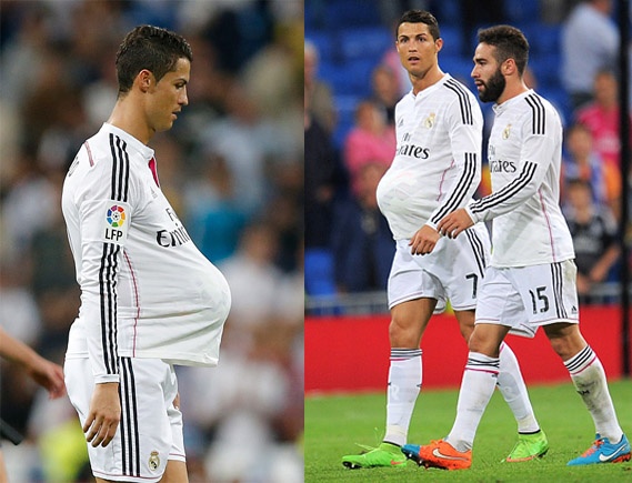 Ronaldo an mung hat-trick nhu the sap co con hinh anh