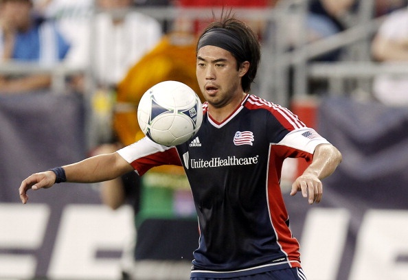 Lee Nguyen lap ky luc ghi ban o MLS hinh anh