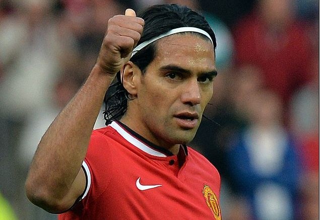 Falcao cam on M.U vi chap nhan danh bac voi anh hinh anh