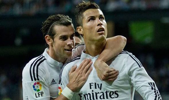 Bale khuyen Ronaldo nen cu tuyet M.U hinh anh