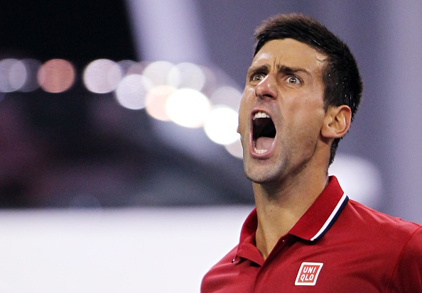Tu ket Thuong Hai Masters: Djokovic 2-0 Ferrer hinh anh