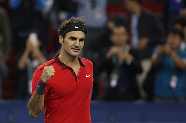 Djokovic 0-2 Federer: Fedex doi no thanh cong hinh anh