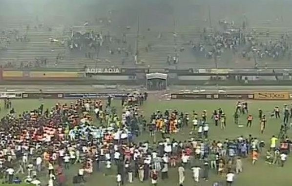 Fan Senegal noi gian sau khi doi nha thung luoi ban thu 2 hinh anh