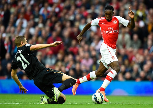Arsenal 2-2 Hull City: Welbeck giai cuu Phao thu hinh anh