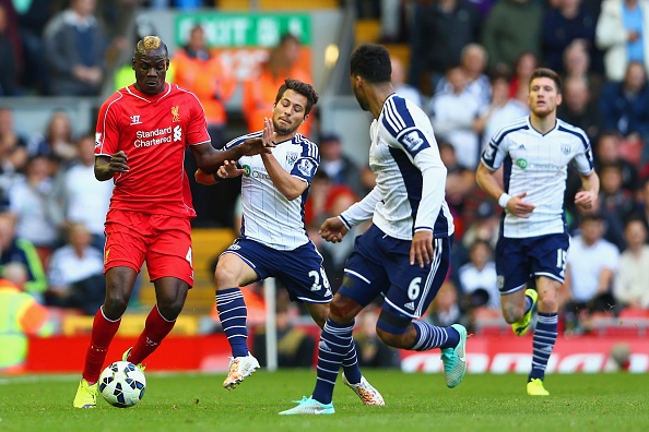 Lich thi dau 19/10: Cho show dien cua Balotelli hinh anh