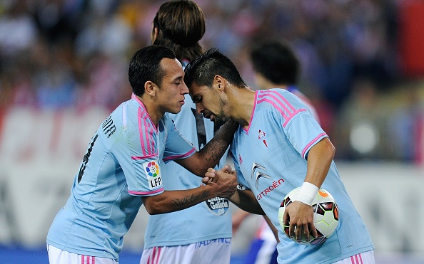 Lich thi dau 24/10: Celta Vigo co co hoi ap sat Real Madrid hinh anh