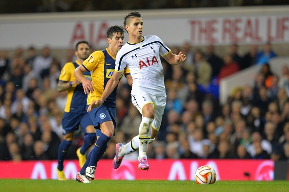 Highlights: Tottenham 5-1 Asteras Tripolis hinh anh