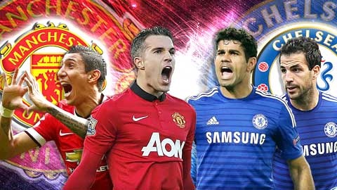 Man Utd - Chelsea: Dai chien xu suong mu hinh anh