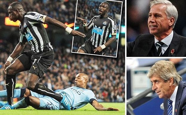 Man City thiet hai nang ne sau tham bai ngay tai Etihad hinh anh