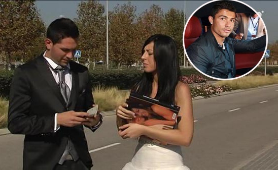 Ronaldo khien cap vo chong moi cuoi that vong hinh anh