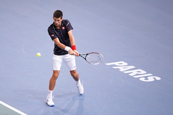 Tu ket Paris Masters: Djokovic 2-0 Murray hinh anh