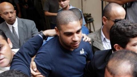 'Hoang de' Adriano ru tu vi buon ma tuy hinh anh