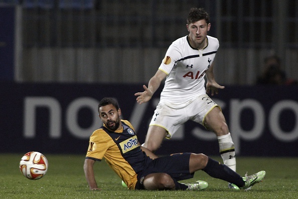 Highlights: Asteras 1-2 Tottenham hinh anh