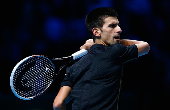 Highlights ATP World Tour Finals ngay thi dau thu 2 hinh anh