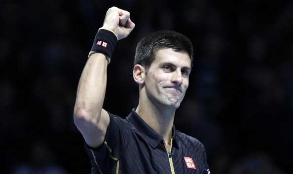 Djokovic thang dam nha vo dich US Open hinh anh